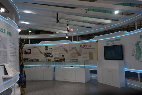 創(chuàng)新名城 美麗古都 南京融交會上的新興文化科技產(chǎn)品與科技中介服務(wù)