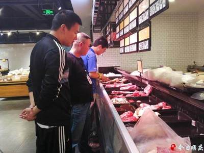 順慶區開展冷藏食品專項執法行動，四家凍庫收到整改通知書