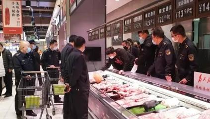 重拳出擊，守護舌尖安全——東平市嚴厲打擊肉制品“貍貓換太子”亂象